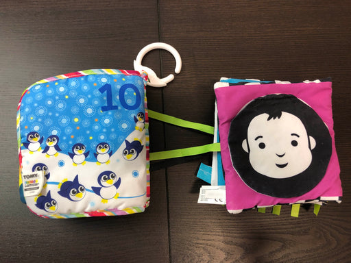 used BUNDLE Soft Books