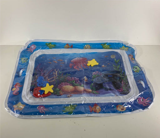 used Tummy Time Water Mat