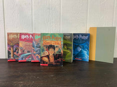 used BUNDLE Books, Harry Potter