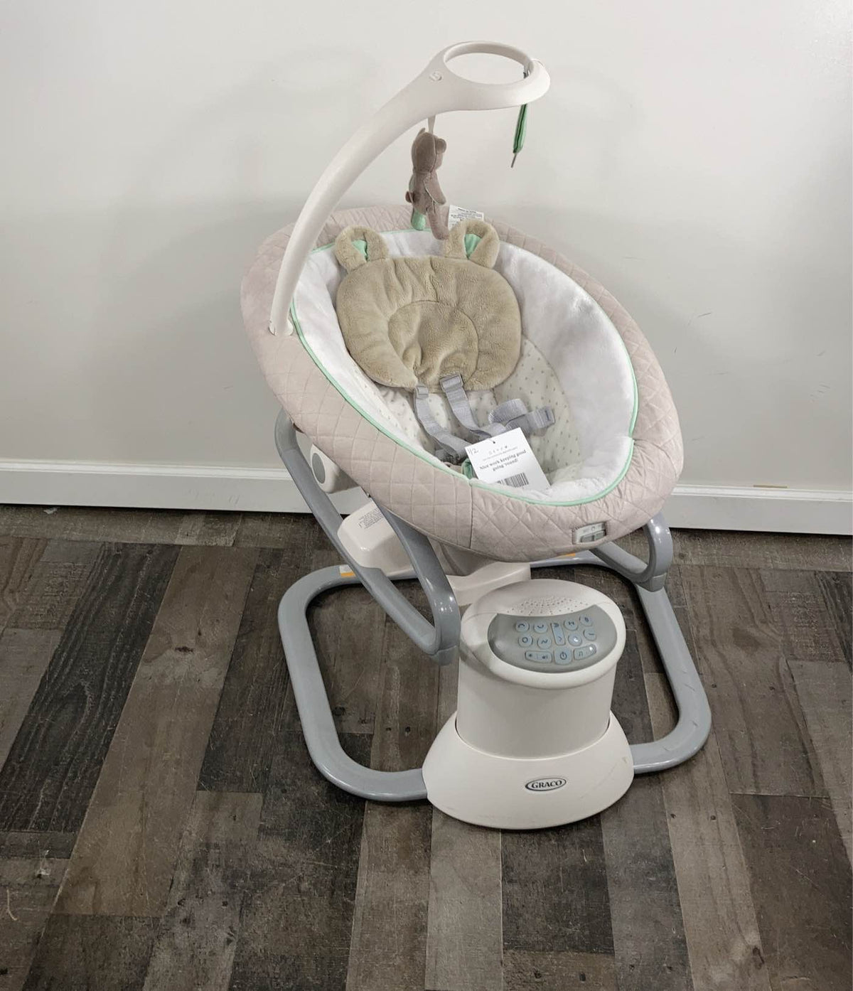 Graco EveryWay Soother With Removable Rocker — GoodBuy Gear