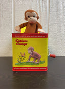 used Schylling Curious George Jack In The Box