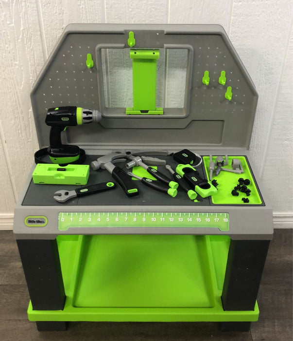 used Little Tikes Tykes Workshop Tool Bench