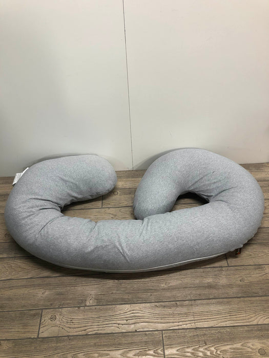 used Leachco Snoogle Total Body Pillow