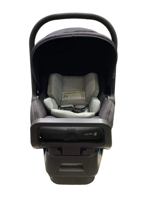 secondhand Baby Jogger City Mini 2 Travel System, 2019