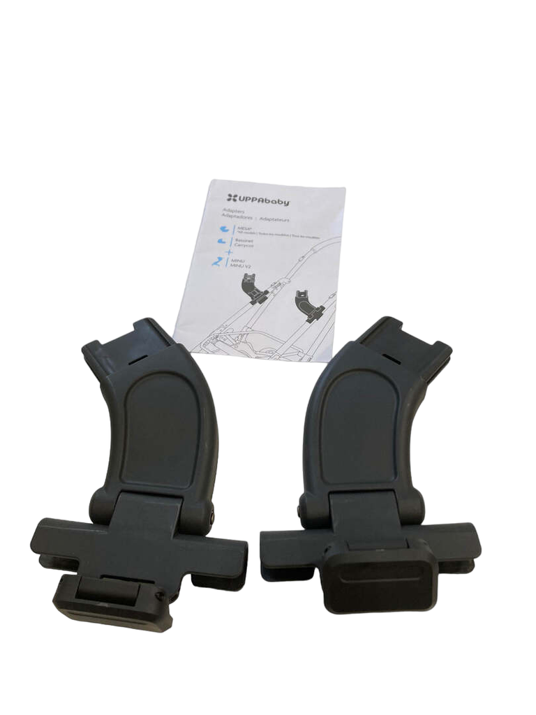UPPAbaby MINU/MINU V2 Car Seat Adapters For MaxiCosi, Nuna, Cybex, Be