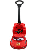 used Step2 Cars 3 Lightning McQueen Push Car