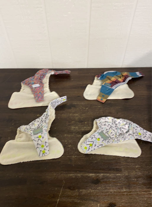 Shop BUNDLE GroVia Cloth Diaper Covers at GoodBuy Gear