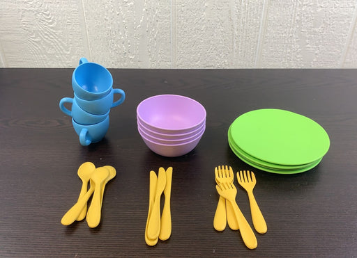 used BUNDLE Play Dishes