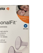 secondhand Medela PersonalFit Breast Shields