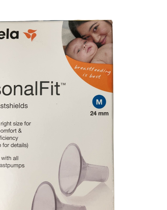 secondhand Medela PersonalFit Breast Shields