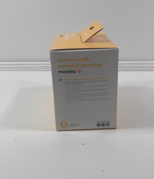 Shop Medela Milk Storage Bags at GoodBuy Gear