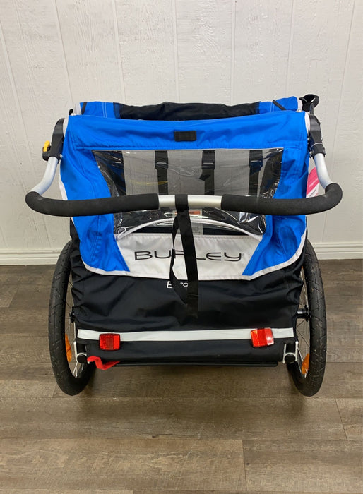 used Burley Encore Bike Trailer