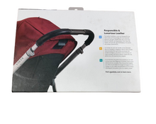 secondhand UPPAbaby Leather Handlebar Covers For CRUZ