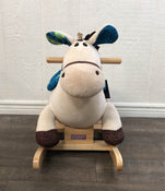 secondhand B. toys Rocking Animal, Horse