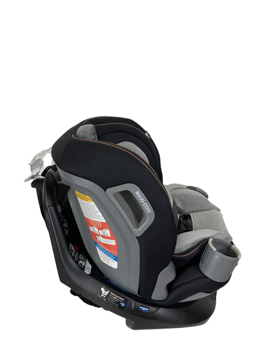 secondhand Maxi-Cosi Emme 360 Convertible Car Seat, 2022, Network Grey