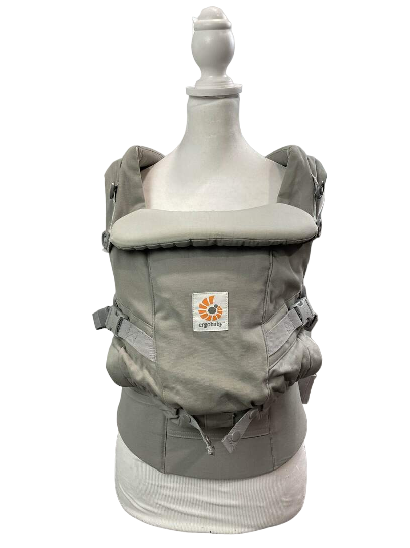 ergobaby adapt carrier pearl grey Ergobaby Adapt Baby Carrier, Pearl Grey
