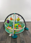 used Infantino Grow-With-Me Activity Gym and Ball Pit