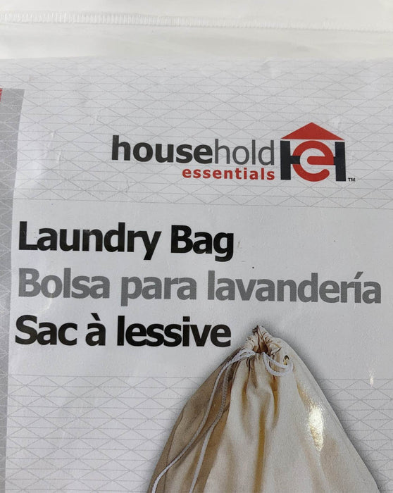 secondhand Household Essentials Extra Large Laundry Bag