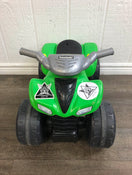 secondhand Kawasaki Ride On Four Wheeler