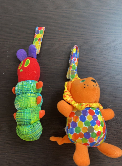 used BUNDLE Infant & Toddler Toys