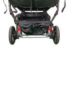 secondhand Mountain Buggy Duet Luxury Double Stroller, 2022, Herringbone Luxe