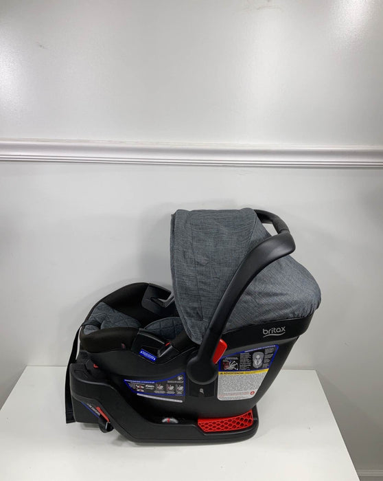 Britax B-Safe Gen2 FlexFit Travel System