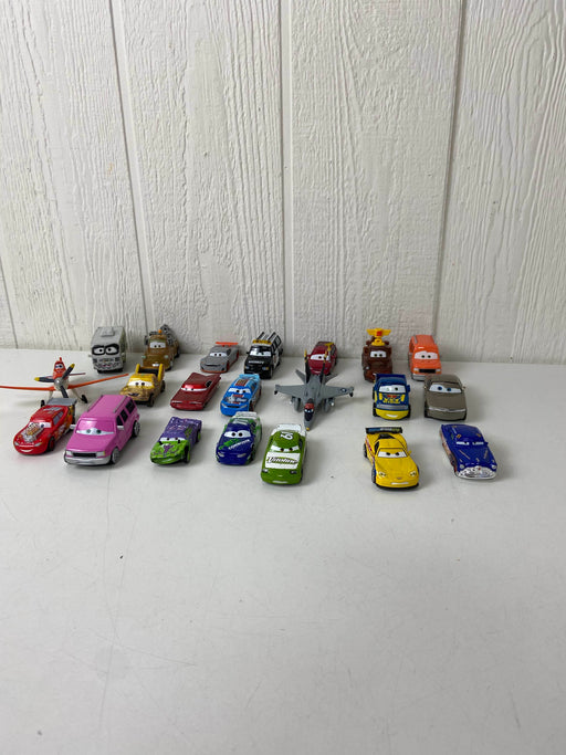 used BUNDLE Disney Cars