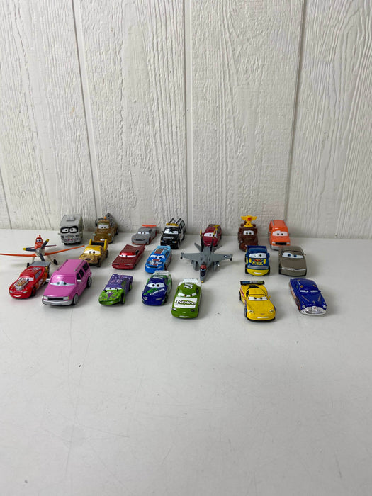 used BUNDLE Disney Cars