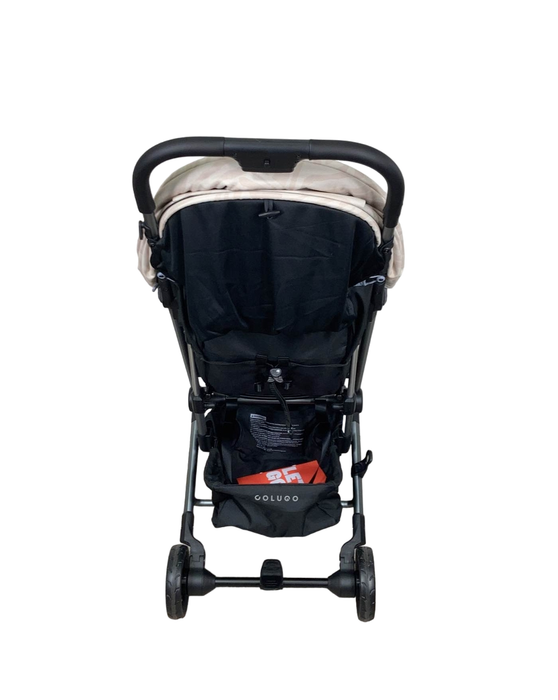 Colugo Compact Stroller, Dune Zebra, 2022