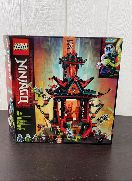 used LEGO Set, Ninjago