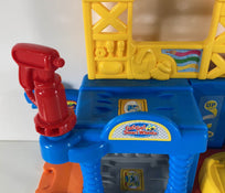 VTech Go!Go! Smart Wheels Lift And Repair Shop