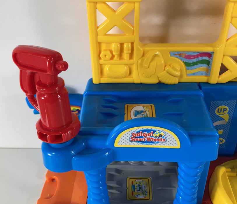 VTech Go!Go! Smart Wheels Lift And Repair Shop