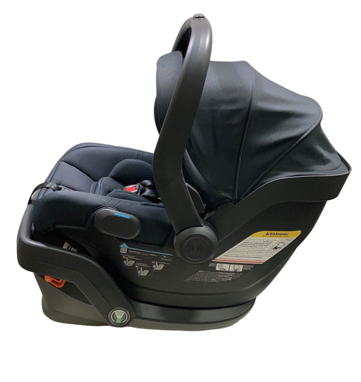 secondhand UPPAbaby MESA V2 Infant Car Seat, 2022, Jake (Black)