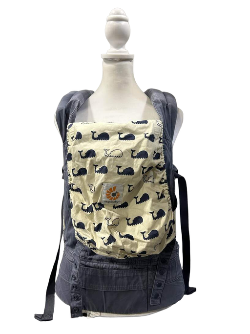 used Ergobaby Original Baby Carrier, Marine, Original