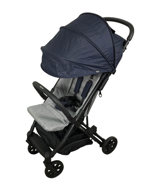 secondhand Inglesina Quid 2 Stroller, Stormy Gray, 2023