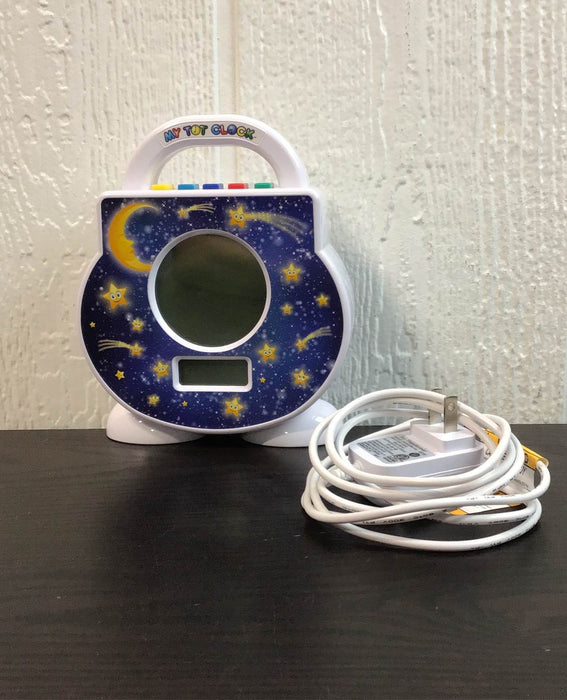 used My Tot Clock All-in-one Toddler Sleep Clock