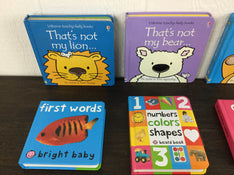 secondhand BUNDLE Board Books