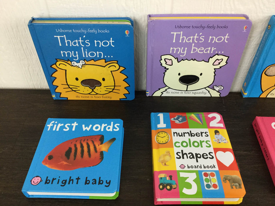 secondhand BUNDLE Board Books