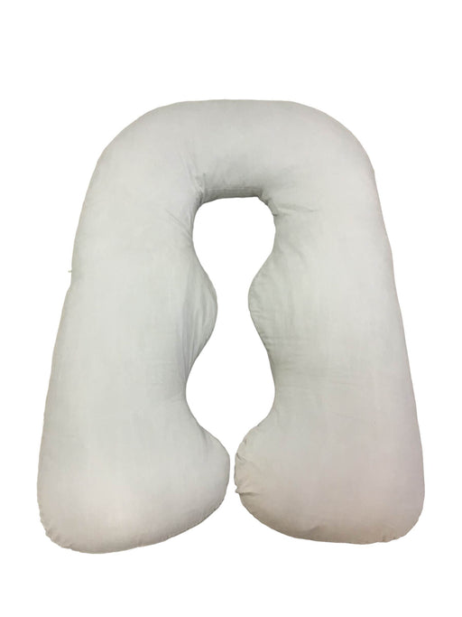 secondhand Leachco Snoogle Support Body Pillow