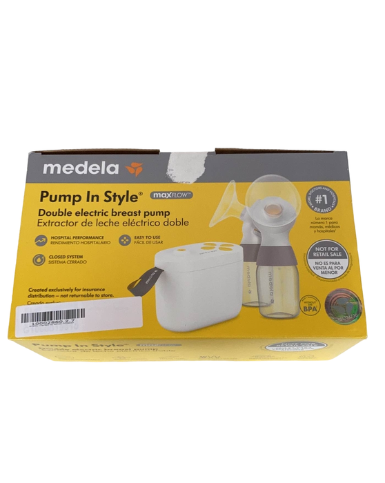 used Medela Pump In Style with MaxFlow