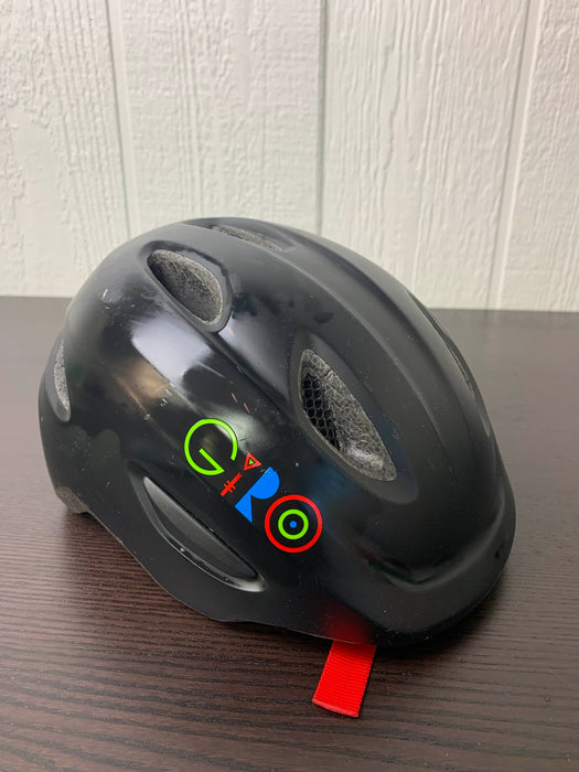 used Bell Bike Helmet, Child