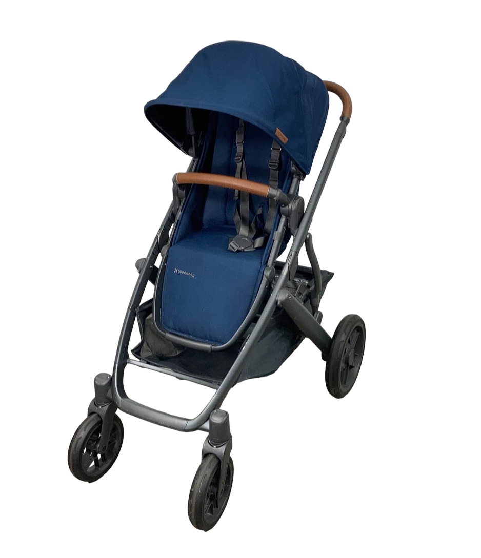 UPPAbaby VISTA V2 Stroller, 2021, Noa (Navy)