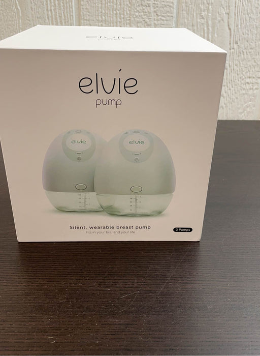 used Elvie Breast Pump, Double