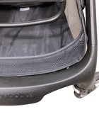 used Bugaboo Butterfly Stroller, 2022, Midnight Black