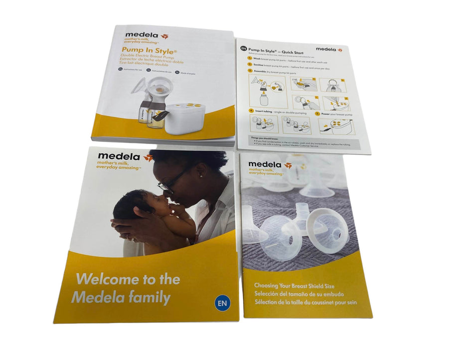 Shop Medela Pump In Style with MaxFlow at GoodBuy Gear