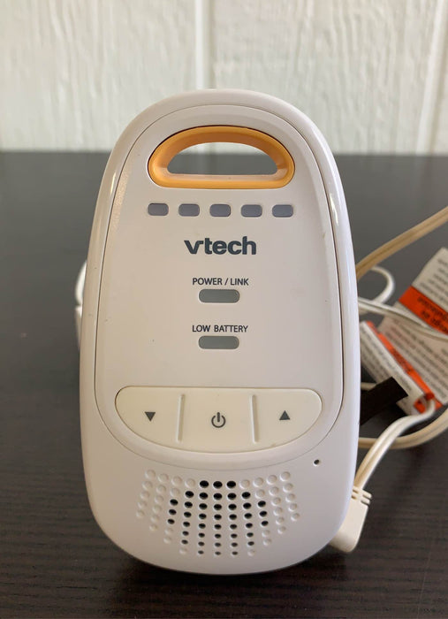 secondhand VTech Audio Baby Monitor, DM111