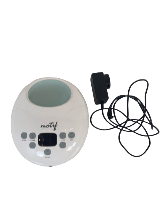 used Motif Medical Luna Double Electric Breast Pump