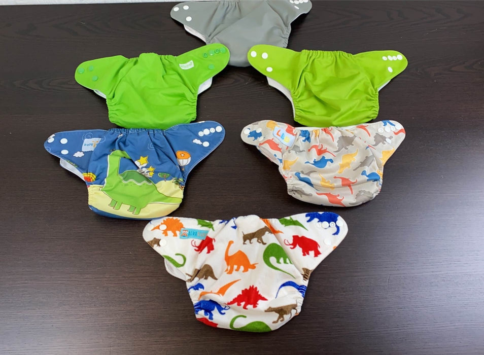 Shop BUNDLE Cloth Diapers, & Inserts at GoodBuy Gear