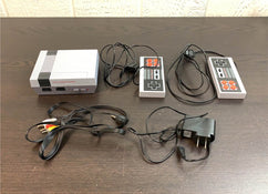 used Mini Retro Gaming System