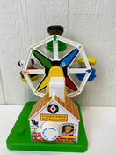 used Fisher Price Music Box Ferris Wheel Toy